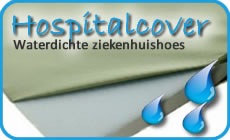 Hospitalcover matrashoes op maat