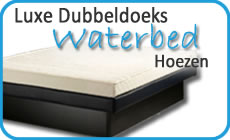 Waterbed matrashoes op maat